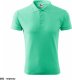 MALFINI Pique Polo 203 - ADLER - Koszulka polo męska, 200 g/m2 - dark green M 64