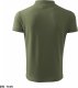 MALFINI Pique Polo 203 - ADLER - Koszulka polo męska, 200 g/m2 - dark green M 90