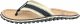 Gumbies japonki unisex CORKER Black 42 2