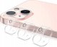 Hello Case SZKŁO NA APARAT DO IPHONE 14 SZKIEŁKO OCHRONNE NA OBIEKTYW KAMERĘ TYŁ 2.5D 2