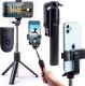 Selfie stick Hello Case SELFIESTICK UCHWYT KIJEK DO SELFIE Z BLUETOOTH Z PILOTEM TRIPOD 1