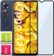 Hello Case SZKŁO HARTOWANE DO Oppo A17 / A17k / K10x / A57 4G / A57 5G / A57e / A57s 1