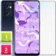 Hello Case Szkło Hartowane do Oppo Reno 7 5g (szybka 9H, płaskie 2.5D, ochronne) 1