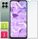 Hello Case Szkło Hartowane do Samsung Galaxy M33 5G / A23 4G / 5G (9H, płaskie 2.5D) 1