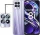 Hello Case SZKŁO NA APARAT DO REALME 8I SZKIEŁKO OCHRONNE NA OBIEKTYW KAMERĘ TYŁ 2.5D 2
