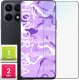 Hello Case Szkło Hartowane do Honor X8a (szybka 9H, płaskie 2.5D, ochronne, szybka) 1