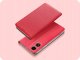 Hello Case ETUI Z KLAPKĄ DO Motorola Moto G04 / G24 / E14 CZERWONE MAGNETYCZNE 1