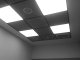 Lampa sufitowa Nvox Panel led 60x60 48w lampa sufitowa kaseton 4000k neutralny 5