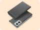 Hello Case ETUI Z KLAPKĄ DO Motorola Edge 50 Fusion CZARNE ZAMYKANE MAGNETYCZNE 2