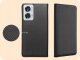 Hello Case ETUI Z KLAPKĄ DO Motorola Edge 50 Fusion CZARNE ZAMYKANE MAGNETYCZNE 4