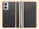 Hello Case ETUI Z KLAPKĄ DO Motorola Edge 50 Fusion CZARNE ZAMYKANE MAGNETYCZNE 6