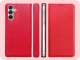 Hello Case ETUI Z KLAPKĄ DO Samsung Galaxy M15 5G CZERWONE ZAMYKANE MAGNETYCZNE 5