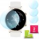 Hello Case 3-PAK Szkło Hybrydowe do Huawei Watch GT 2 (42 mm) (Szkiełko, Ochronne) 1