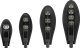 Nvox Lampa przemysłowa led latarnia uliczna 100w ip65 10 000 lm zmina 6000k 4