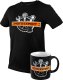 Neo T-shirt z nadrukiem, MOTO Expert, rozmiar XXXL 1