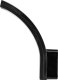 Lampa wisząca Orno PIRYT LED 10W, oprawa ogrodowa 800lm, IP54, 4000K, czarna 4