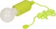 Orno Bateryjna lampka nocna na sznurku 1W LED, 3 x AAA, limonkowa 2