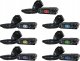 CB Radio President Radio CB BILL 2 ASC AM/FM 12V 1