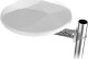 Antena RTV Nvox Antena mistral mi-ant07 ufo strong ultra czarna 4