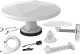 Antena RTV Nvox Antena mistral mi-ant07 ufo strong ultra czarna 5