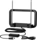 Antena RTV Cabletech Antena pokojowa do cyfrowej telewizji naziemnej DVB-T2 Cabletech 2