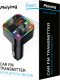 Transmiter FM PeiYing Transmiter samochodowy FM z funkcja bluetooth 6