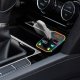 Transmiter FM PeiYing Transmiter samochodowy FM z funkcja bluetooth 8