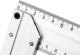 Neo Kątownik budowlany aluminiowy 300 x 175 mm 4