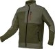 Neo Bluza softshell OUTDOOR, zielona, rozmiar M 1