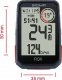 Sigma SIGMA ROX 4.0 licznik rowerowy GPS z pulsometrem 2