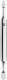 Zwilling Beauty Zestaw do manicure Zwilling Classic Inox  czerwone, skórzane etui, 5 elementów 1