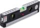 Verk Poziomica laserowa z miarką 250cm miara laser cale Poziomica laserowa z miarką 250cm miara laser cale 6