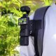 BRDRC UCHWYT ADAPTER WSPORNIK DO KAMERY DJI OSMO POCKET 3 - MOCOWANIE 1/4 CALA CZARNY 1