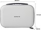 Torba SunnyLife TORBA ETUI CASE FUTERAŁ SUNNYLIFE NA DRONA I AKCESORIA DO DJI NEO (SZARA) 13
