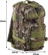 Plecak turystyczny Verk Plecak taktyczny wojskowy militarny survival 30l Plecak taktyczny wojskowy militarny survival 30l 6