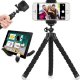 Verk Giętki elastyczny statyw uchwyt na telefon tripod Giętki elastyczny statyw uchwyt na telefon tripod 1