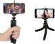 Verk Giętki elastyczny statyw uchwyt na telefon tripod Giętki elastyczny statyw uchwyt na telefon tripod 1