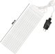 Dekoracja świąteczna Verk Lampki sople meteory led padający śnieg 50cm ip44 Lampki sople meteory led padający śnieg 50cm ip44 8