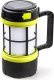 Latarka Verk Latarka turystyczna led solarna lampa biwakowa aku Latarka turystyczna led solarna lampa biwakowa aku 4