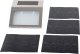 Kinkiet Verk Podświetlany numer domu lampa solarna metalowa led Podświetlany numer domu lampa solarna metalowa led 5