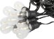 Verk Girlanda ogrodowa łańcuch świetlny 10 led e27 10m Girlanda ogrodowa łańcuch świetlny 10 led e27 10m 5
