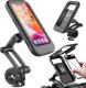 Verk Uchwyt rowerowy na telefon do telefonu wodoodporny zamykany obrotowy 360 Uchwyt rowerowy na telefon do telefonu wodoodporny zamykany obrotowy 360 1