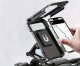 Verk Uchwyt rowerowy na telefon do telefonu wodoodporny zamykany obrotowy 360 Uchwyt rowerowy na telefon do telefonu wodoodporny zamykany obrotowy 360 3