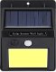Kinkiet Verk Lampa solarna 48 led cob czujnik zmierzchu i ruchu Lampa solarna 48 led cob czujnik zmierzchu i ruchu 6