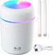 Nawilżacz powietrza Verk Mini nawilżacz powietrza dyfuzor zapachowy aromaterapia mgiełka usb rgb Mini nawilżacz powietrza dyfuzor zapachowy aromaterapia mgiełka usb rgb 1