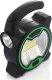 Latarka Verk Mocna lampa latarka warsztatowa led cob z uchwytem halogen na baterie Mocna lampa latarka warsztatowa led cob z uchwytem halogen na baterie 2