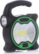 Latarka Verk Mocna lampa latarka warsztatowa led cob z uchwytem halogen na baterie Mocna lampa latarka warsztatowa led cob z uchwytem halogen na baterie 3