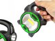 Latarka Verk Mocna lampa latarka warsztatowa led cob z uchwytem halogen na baterie Mocna lampa latarka warsztatowa led cob z uchwytem halogen na baterie 5