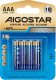Aigostar  Bateria alkaliczna LR03 AAAV 1.5 4 szt. Bateria alkaliczna LR03 AAAV 1.5 4 szt. 5