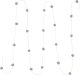 Lorena Canals Girlanda Candy Necklace Light Grey 1